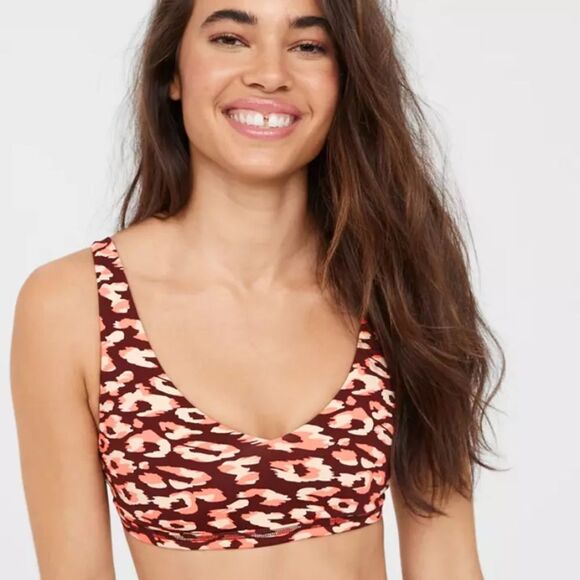 Aerie Sports Bra L - Picture 1 of 9